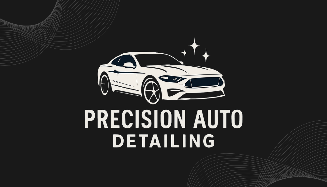 Precision Auto Detailing Logo